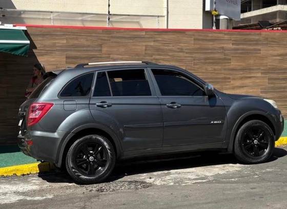 LIFAN X60 1.8 TALENT 16V GASOLINA 4P MANUAL LIFAN X60 1.8 TALENT 16V GASOLINA 4P MANUAL